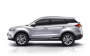  Geely Bo Yue - 2016
