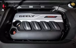  Geely Bo Yue - 2016