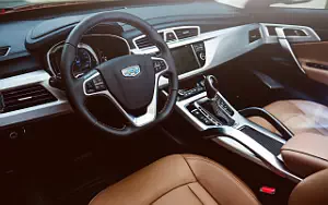   Geely Bo Yue - 2016