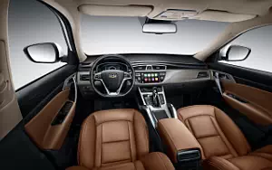   Geely Bo Yue - 2016