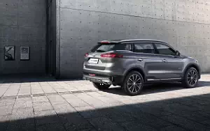   Geely Bo Yue - 2018