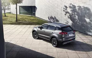   Geely Bo Yue - 2018