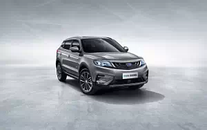   Geely Bo Yue - 2018