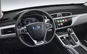   Geely Bo Yue - 2018
