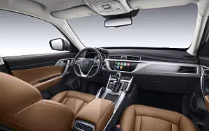   Geely Bo Yue - 2018