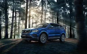   Geely Bo Yue Pro - 2019