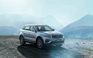   Geely Bo Yue Pro - 2019
