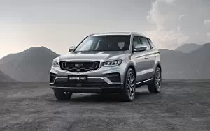   Geely Bo Yue Pro - 2019