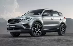   Geely Bo Yue Pro - 2019