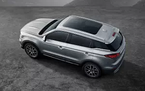   Geely Bo Yue Pro - 2019
