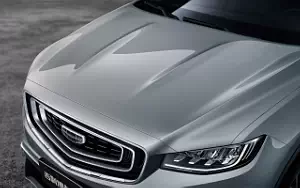   Geely Bo Yue Pro - 2019