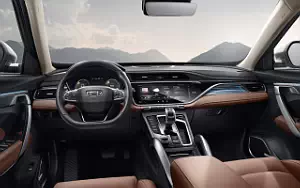   Geely Bo Yue Pro - 2019