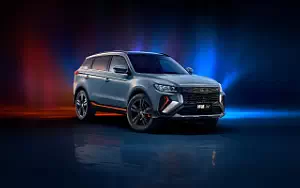   Geely Bo Yue X - 2021