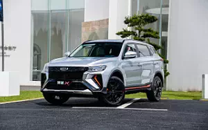   Geely Bo Yue X - 2021