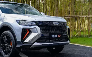   Geely Bo Yue X - 2021