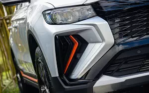   Geely Bo Yue X - 2021
