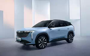   Geely Bo Yue L Hi-F - 2022