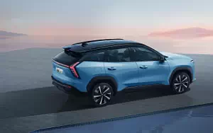   Geely Bo Yue L Hi-F - 2022