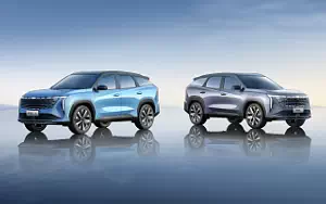   Geely Bo Yue L Hi-F - 2022