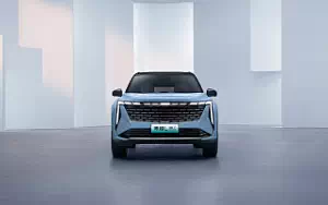   Geely Bo Yue L Hi-F - 2022