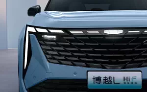   Geely Bo Yue L Hi-F - 2022