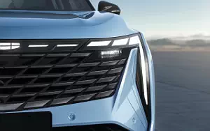   Geely Bo Yue L Hi-F - 2022