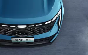   Geely Bo Yue L Hi-F - 2022