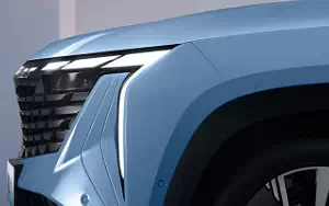  Geely Bo Yue L Hi-F - 2022