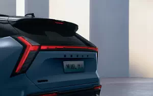   Geely Bo Yue L Hi-F - 2022