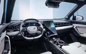   Geely Bo Yue L Hi-F - 2022