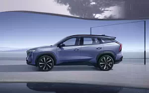   Geely Bo Yue L - 2022