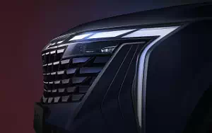   Geely Bo Yue L - 2022