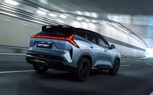   Geely Cityray CIS-spec - 2024