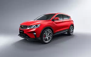   Geely Coolray - 2019