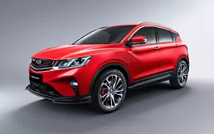   Geely Coolray - 2019