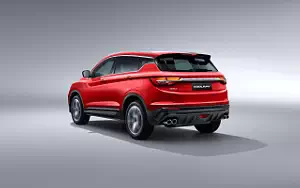   Geely Coolray - 2019
