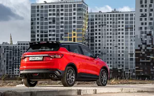   Geely Coolray Sport CIS-spec - 2020