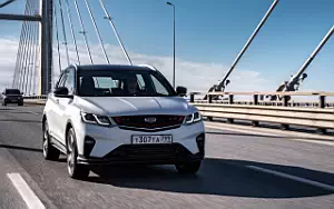   Geely Coolray Sport CIS-spec - 2020