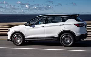   Geely Coolray Sport CIS-spec - 2020