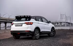   Geely Coolray Sport CIS-spec - 2020