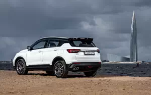   Geely Coolray Sport CIS-spec - 2020