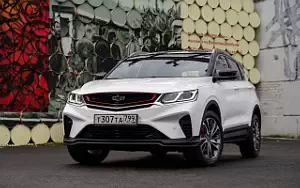   Geely Coolray Sport CIS-spec - 2020