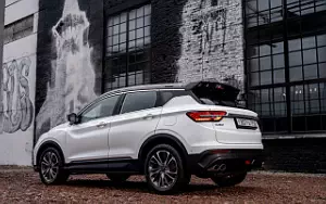   Geely Coolray Sport CIS-spec - 2020