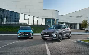   Geely Coolray CIS-spec - 2023