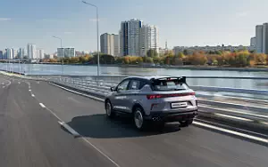   Geely Coolray CIS-spec - 2023