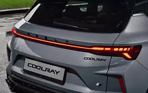   Geely Coolray CIS-spec - 2023