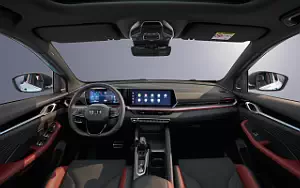   Geely Coolray CIS-spec - 2023