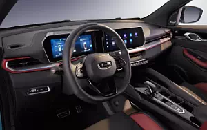   Geely Coolray CIS-spec - 2023