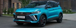 Geely Coolray CIS-spec - 2023