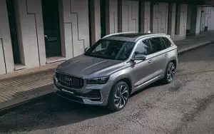   Geely Monjaro CIS-spec - 2023